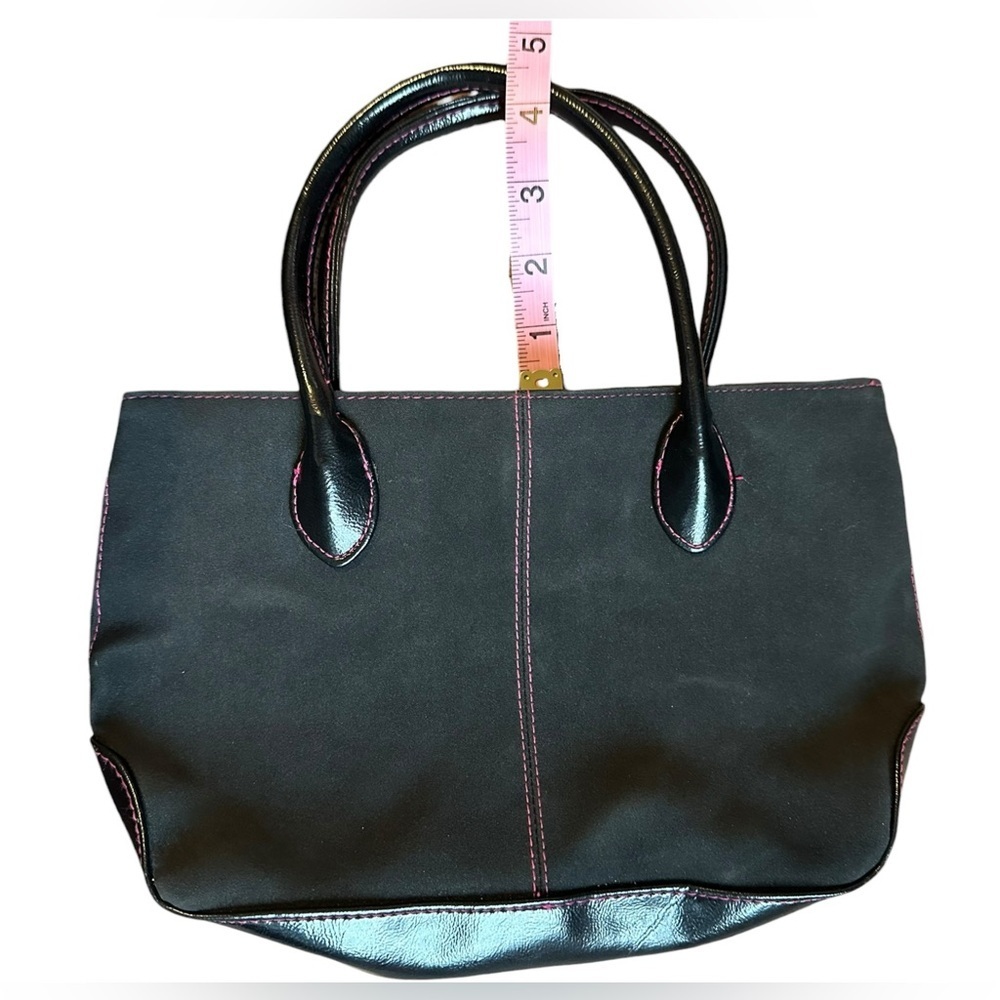 Black & Pink handbag - Picture 8 of 8
